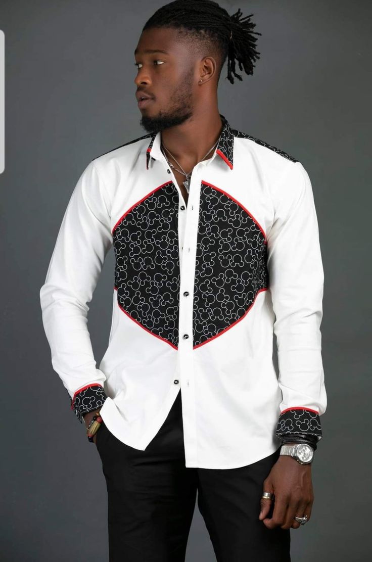 DESIGNER SHIRTS