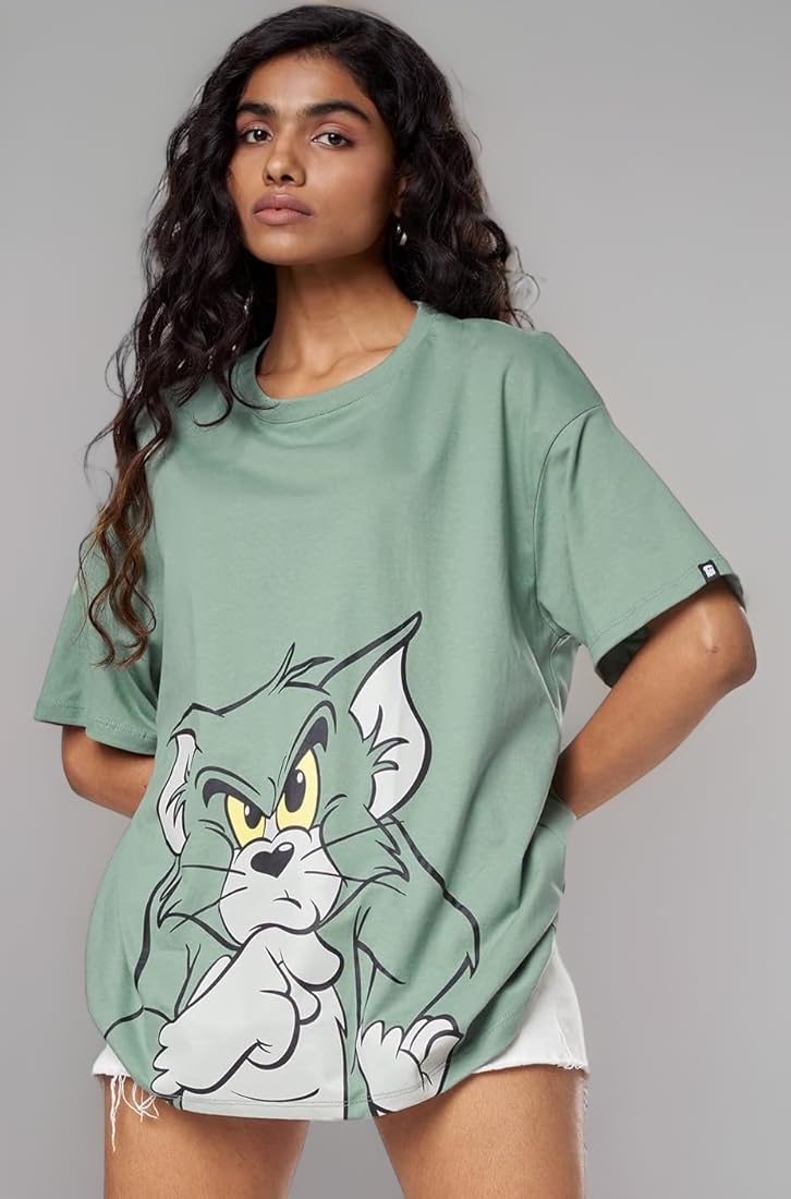 LADIES T-SHIRT