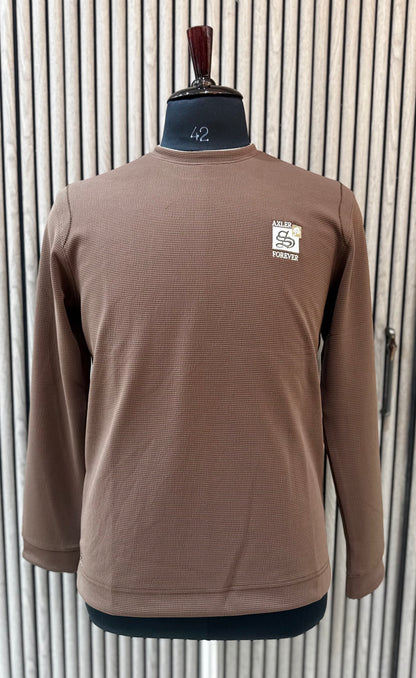 Round Neck T-Shirt