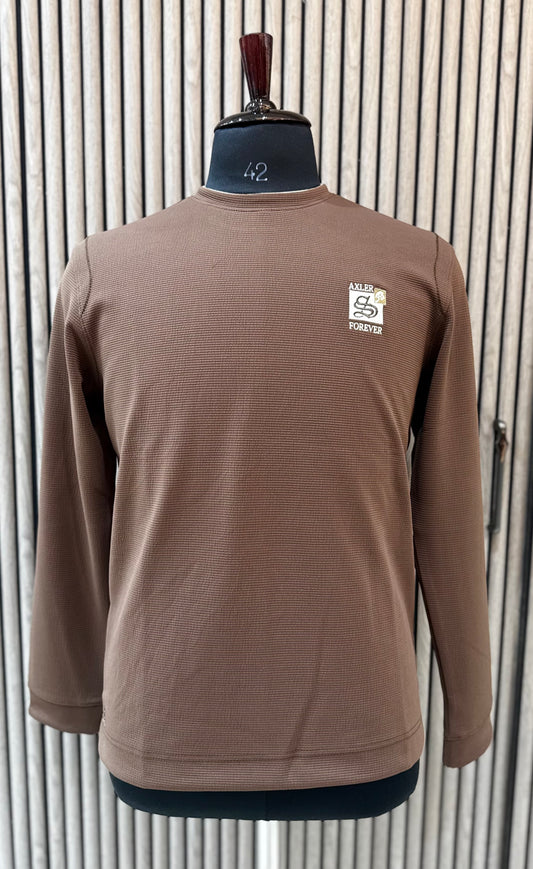 Round Neck T-Shirt