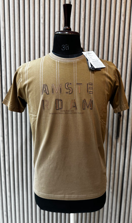 Duke T-Shirt Half Sleeves M