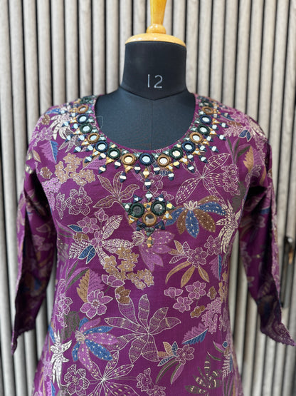 Women Co-Ord Set