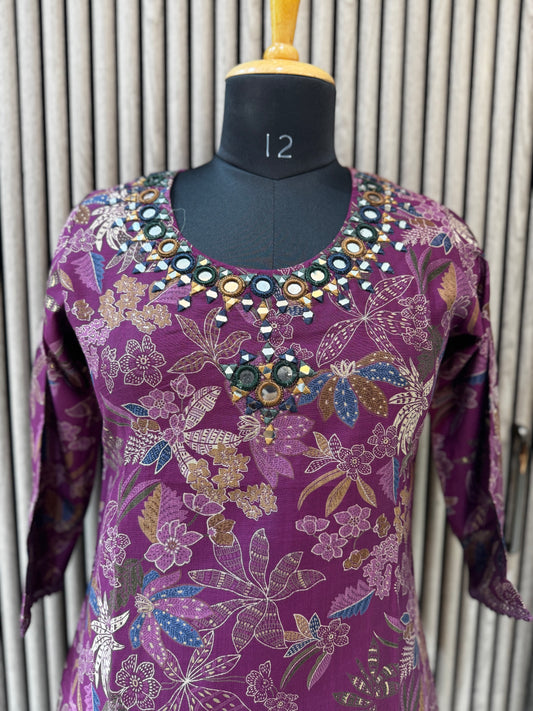 Women Co-Ord Set