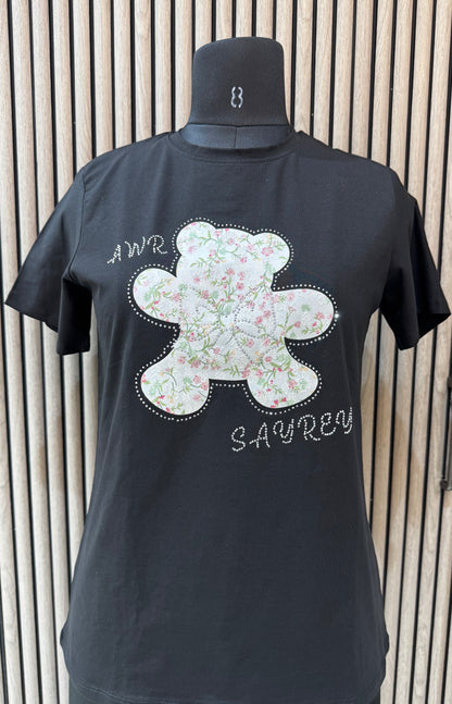 Ladies Oversized T-Shirt