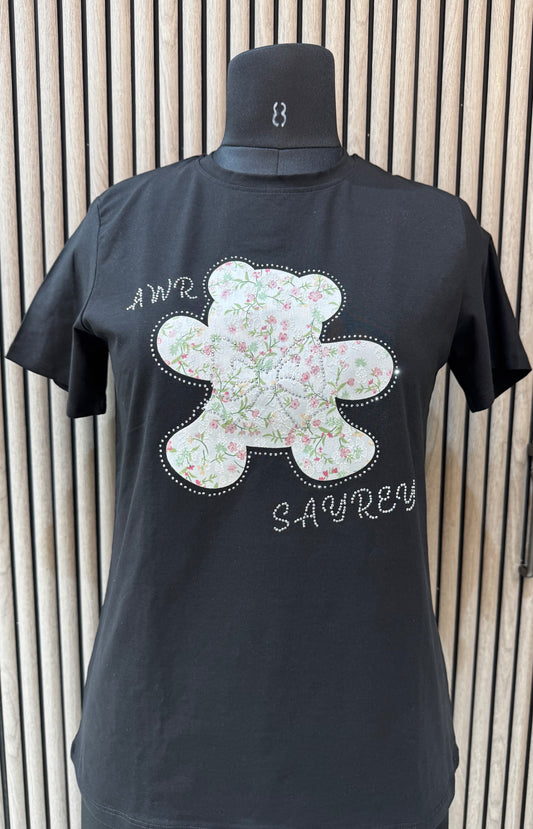 Ladies Oversized T-Shirt