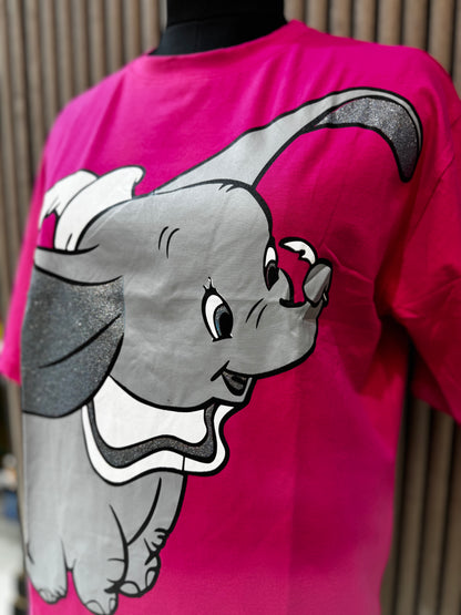 Ladies Oversized T-Shirt