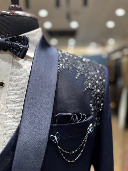 Men’s 5 Piece Suit