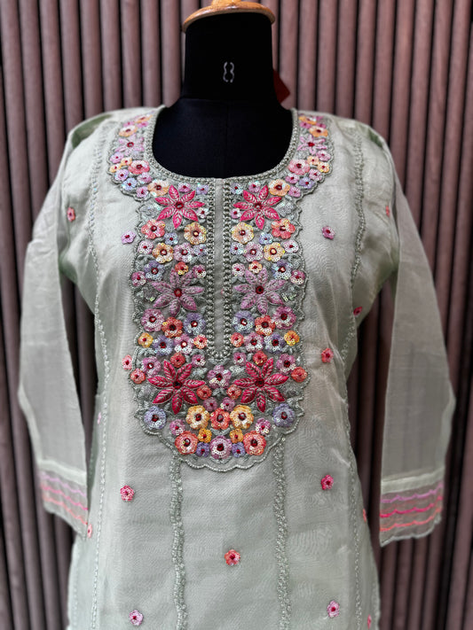 Ladies Suit