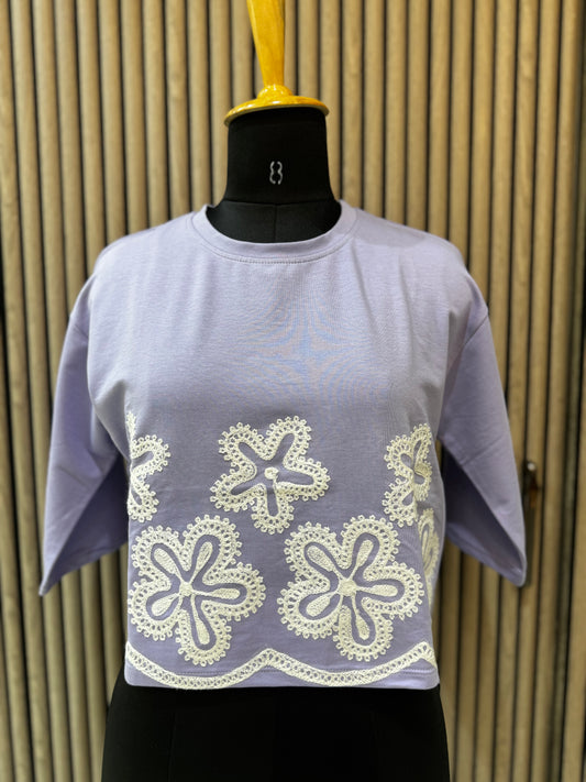Ladies Oversized T-Shirt