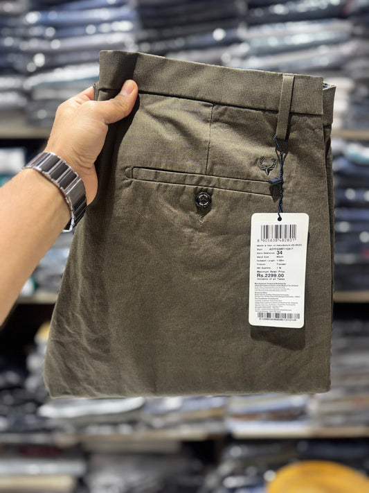 Allen Solly Trouser 34