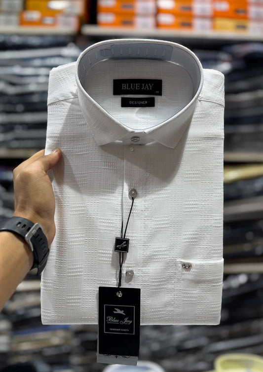 PartyWear Stretchable Shirt