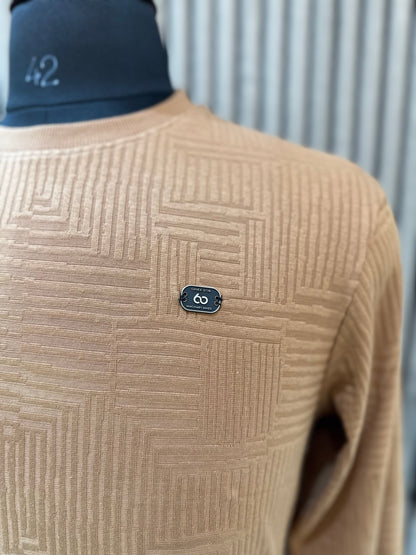 Round Neck T-Shirt(Stretch)