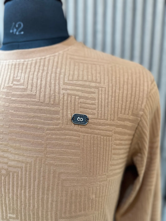 Round Neck T-Shirt(Stretch)