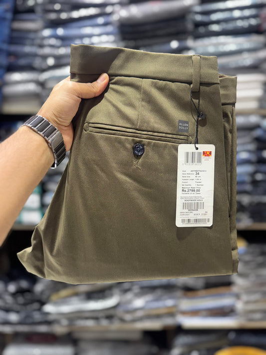 Allen Solly Trouser 34