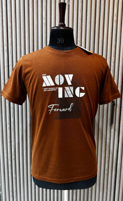 T-Shirt Half Sleeves M