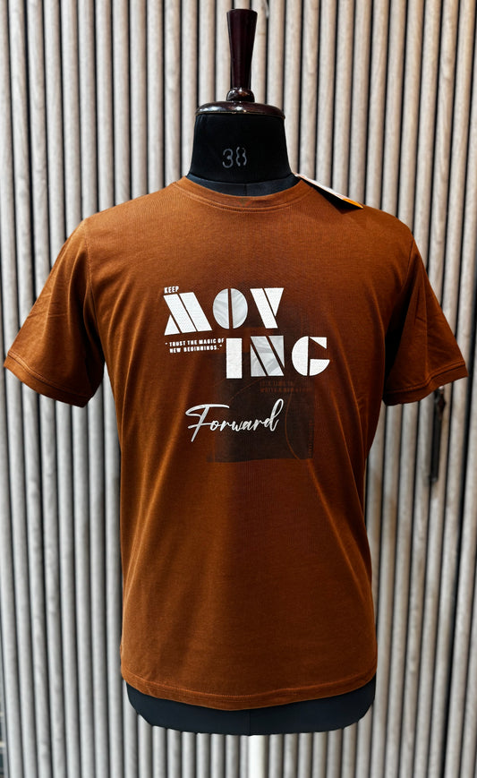 T-Shirt Half Sleeves M