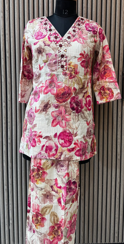 Women Co-Ord Set