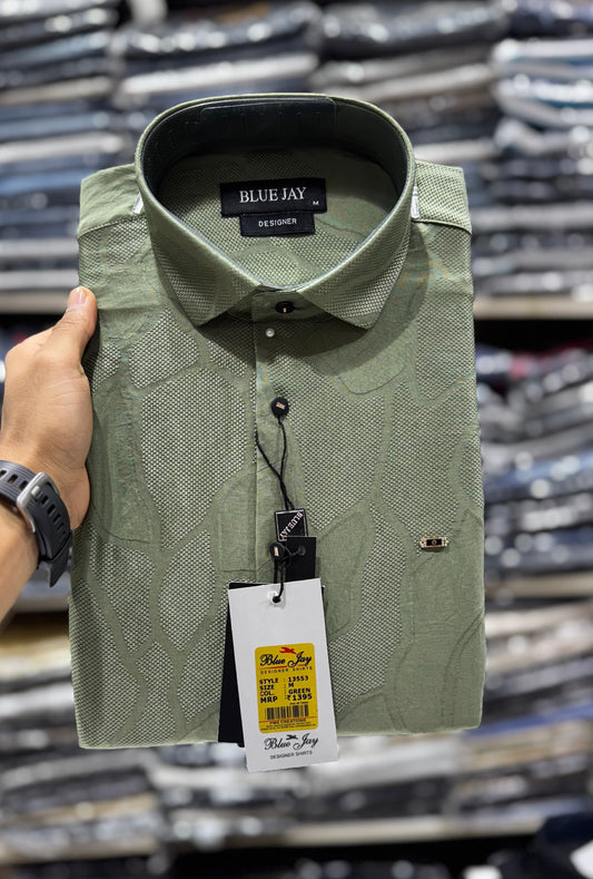 PartyWear Stretchable Shirt