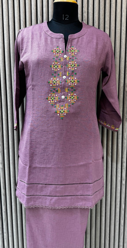 Women Co-Ord Set