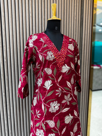 Ladies Suit