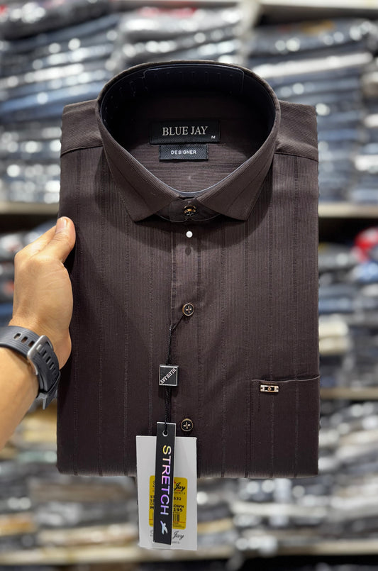 PartyWear Stretchable Shirt