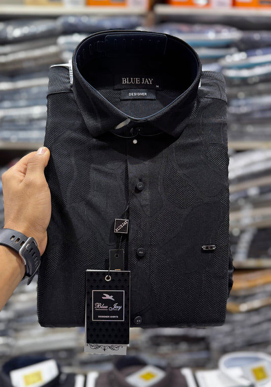 PartyWear Stretchable Shirt