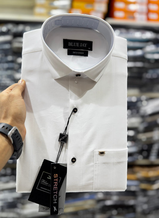 PartyWear Stretchable Shirt