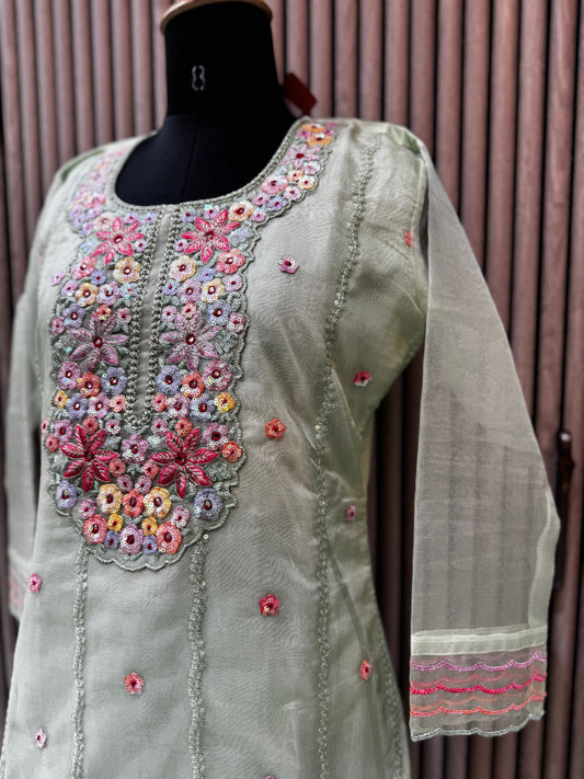 Ladies Suit