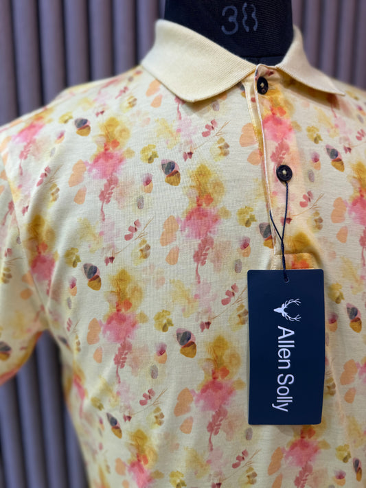 Allen Solly T-Shirt Half Sleeves M