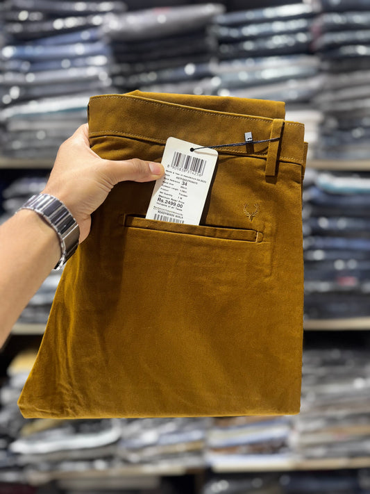 Allen Solly Trouser 34