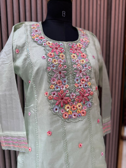 Ladies Suit
