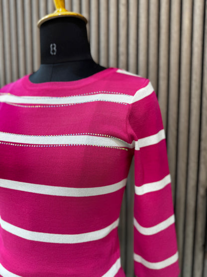 Ladies Oversized T-Shirt
