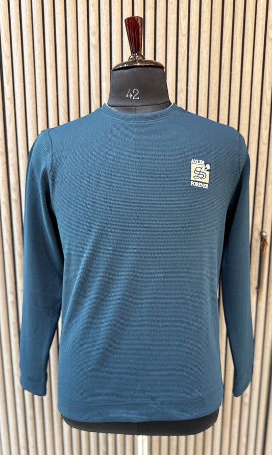 Round Neck T-Shirt