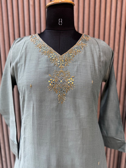 Ladies Suit