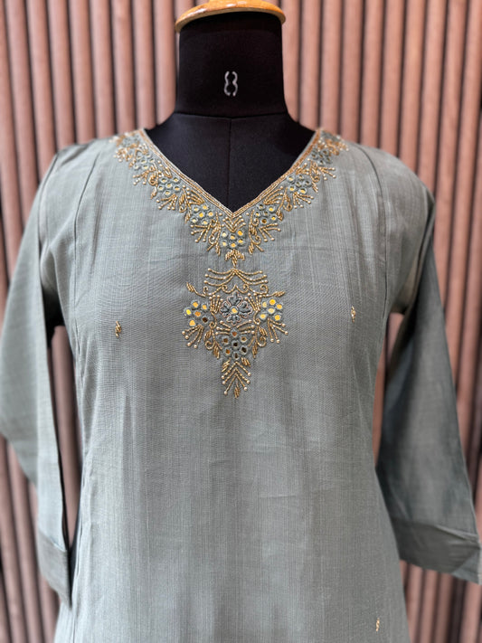 Ladies Suit