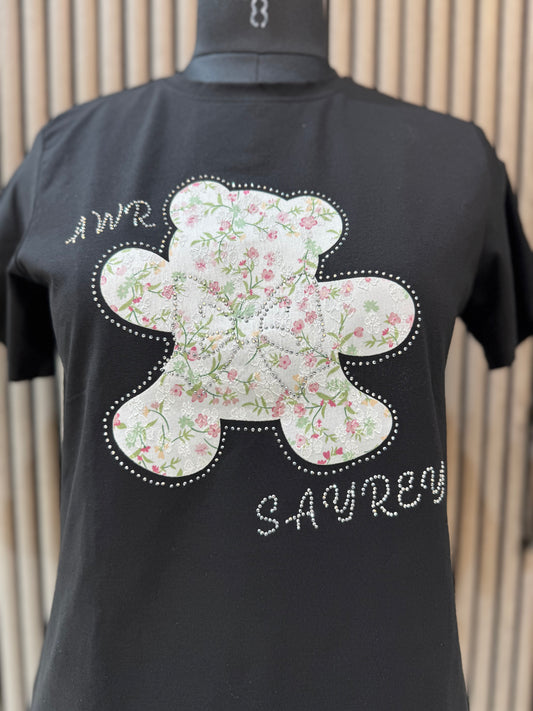 Ladies Oversized T-Shirt