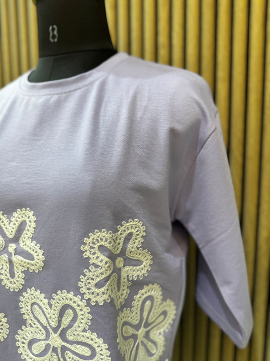Ladies Oversized T-Shirt