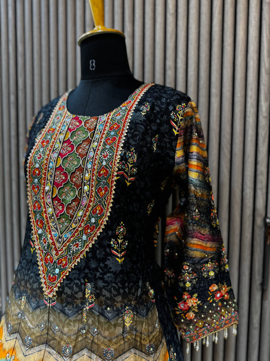 Ladies Suit