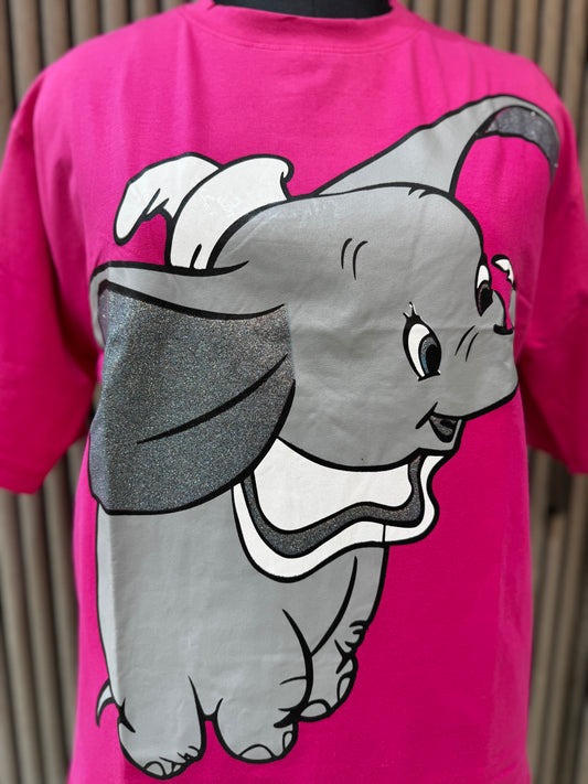 Ladies Oversized T-Shirt