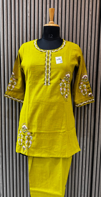 Women Co-Ord Set
