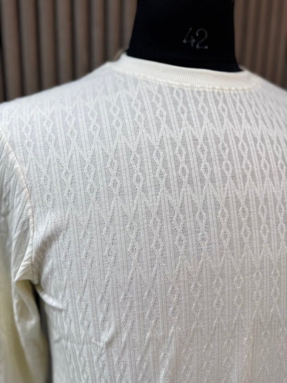 Round Neck T-Shirt(Stretch)