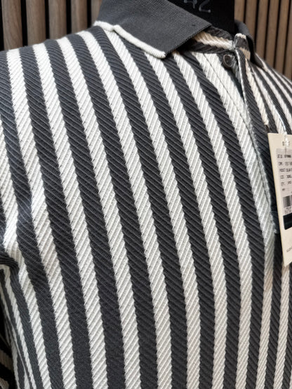 Polo T-Shirt  (Stretch)