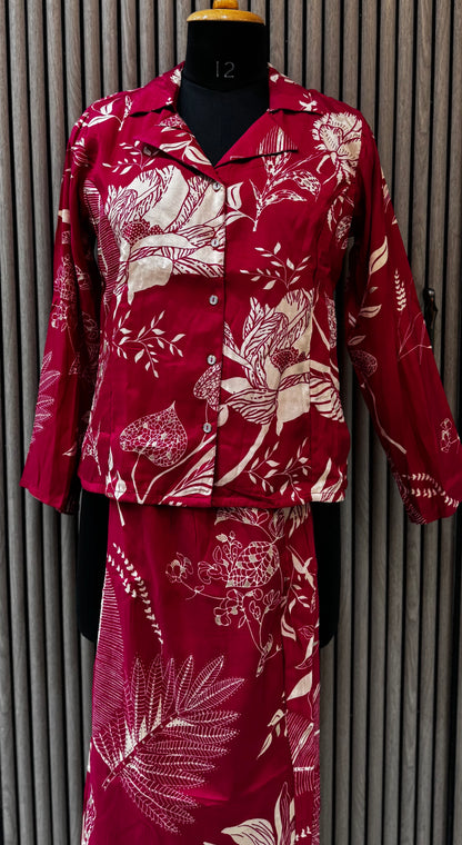 Women Co-Ord Set