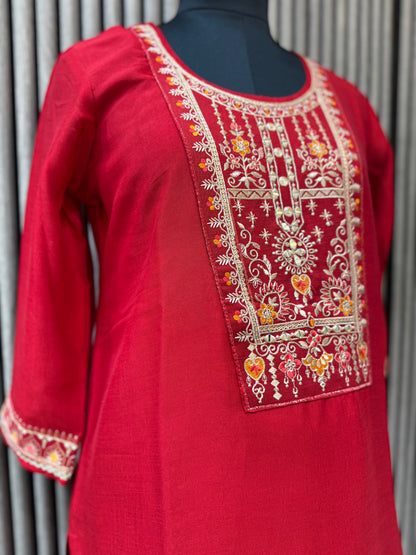 Ladies Suit