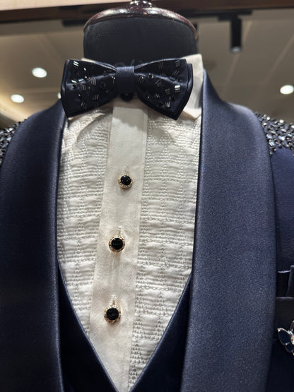 Men’s 5 Piece Suit