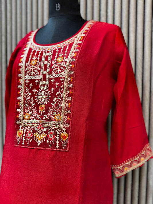 Ladies Suit