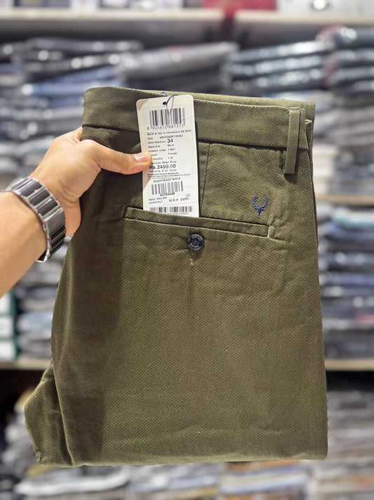 Allen Solly Trouser 34