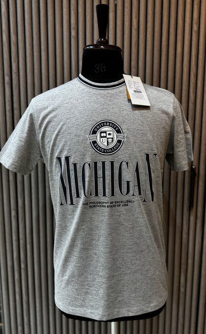 Octave T-Shirt Half Sleeves M