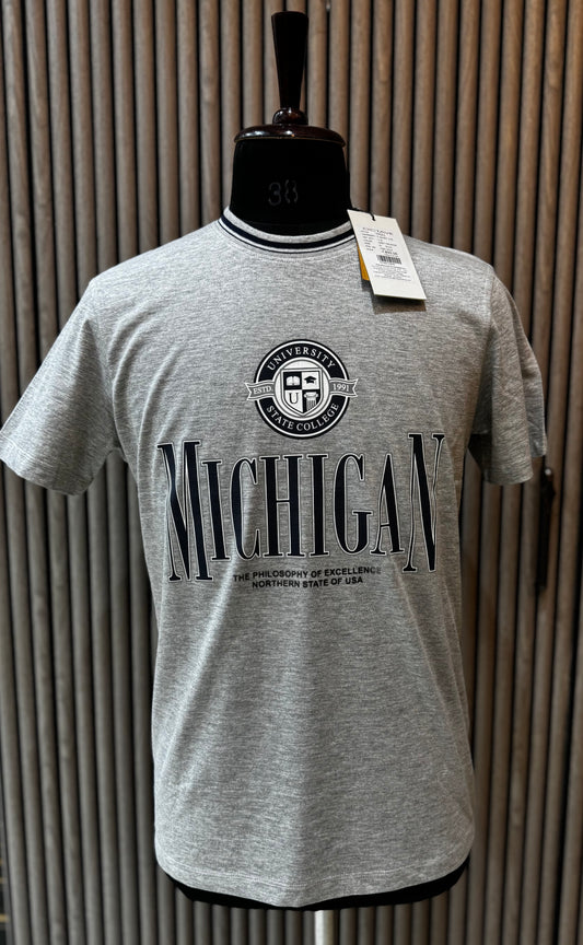 Octave T-Shirt Half Sleeves M
