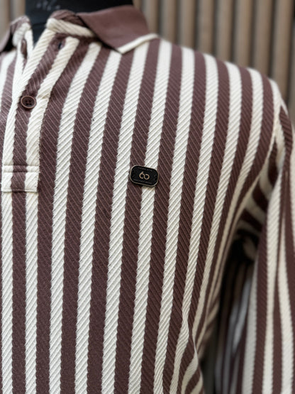 Polo T-Shirt(Stretch)